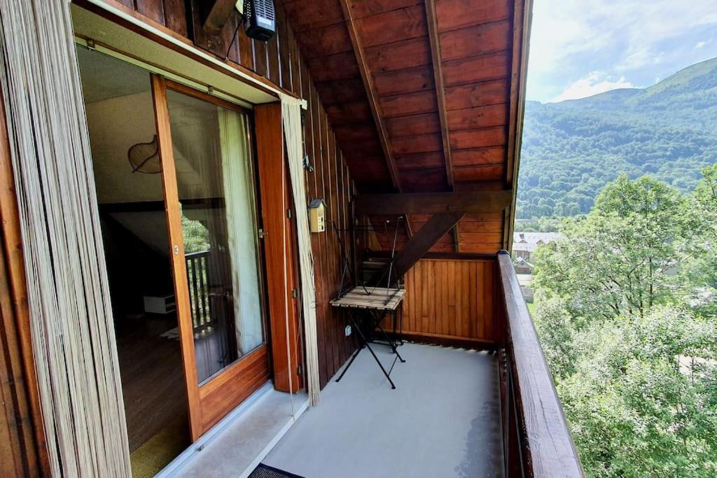 Bel Appartement T2 Cabine Loudenvielle Exterior foto