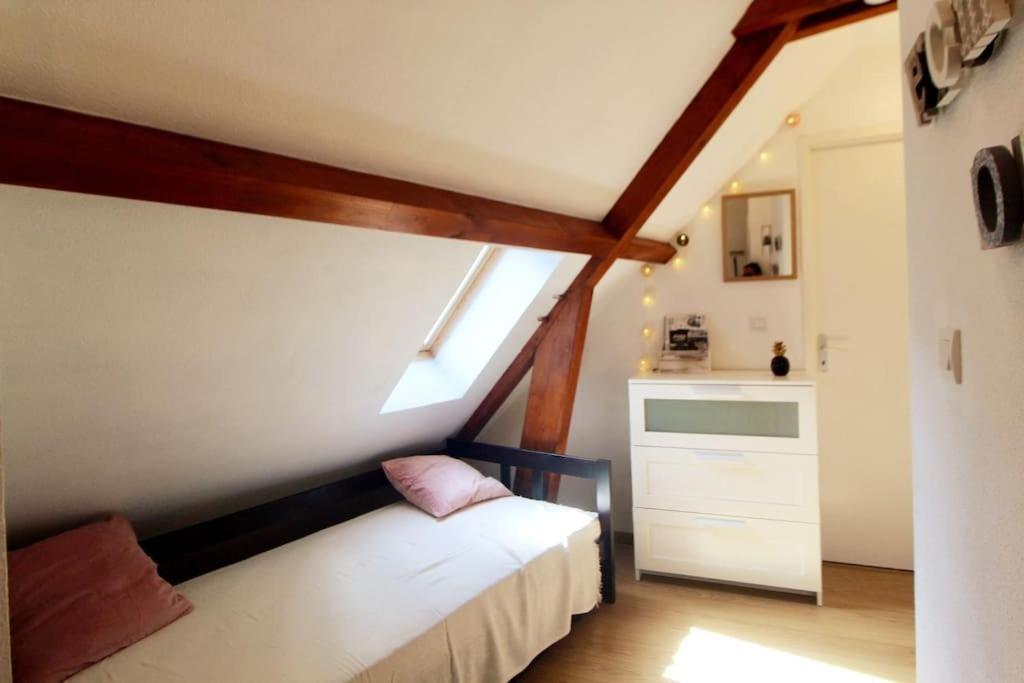 Bel Appartement T2 Cabine Loudenvielle Exterior foto