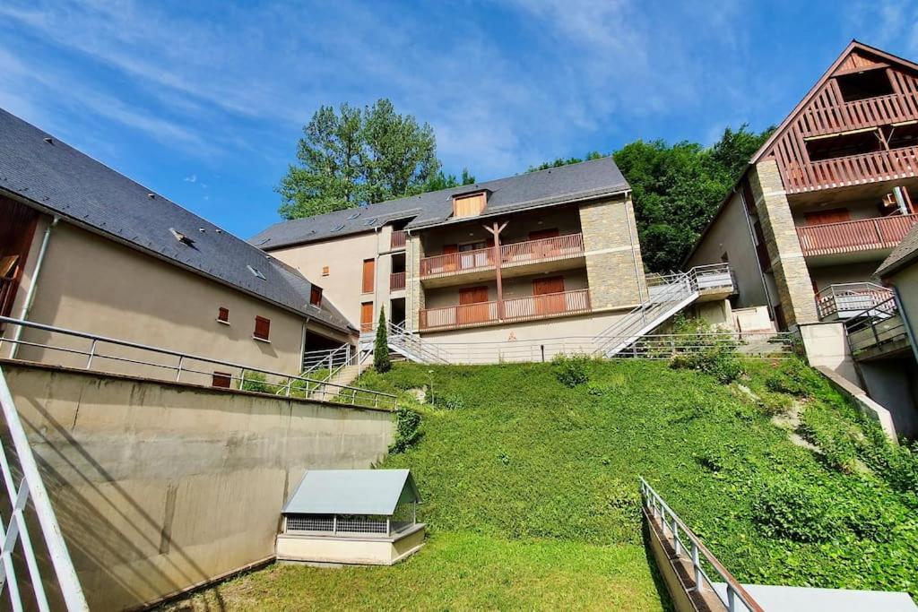 Bel Appartement T2 Cabine Loudenvielle Exterior foto